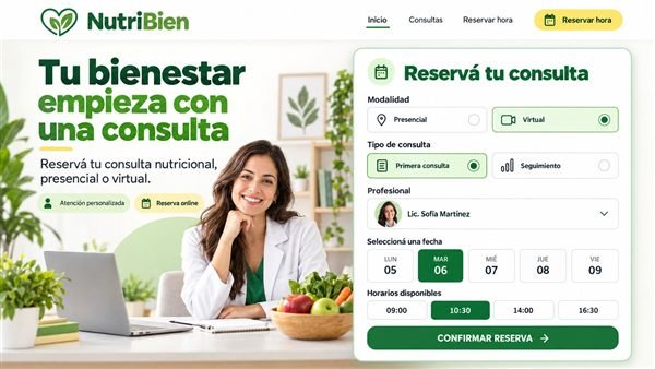 Consultorio Nutricionista
