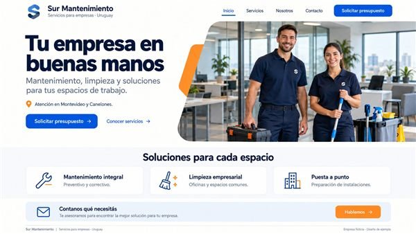 Ejemplo de institucional