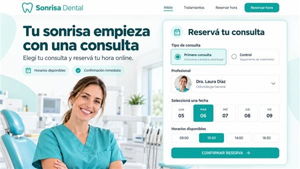 Consultorio odontológico